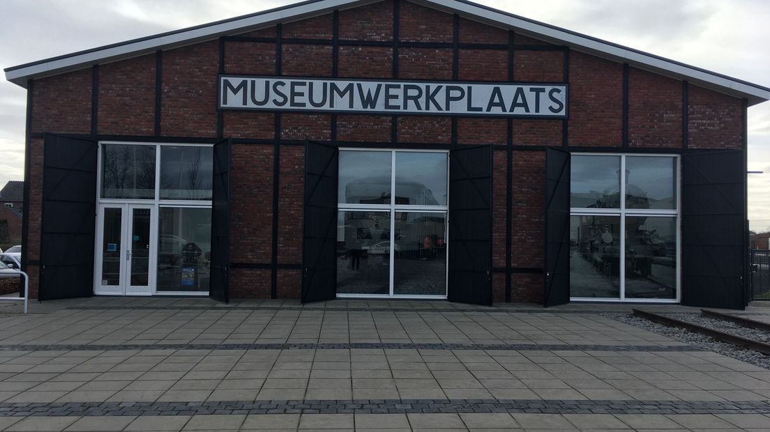 Museumwerkplaats in Winterswijk