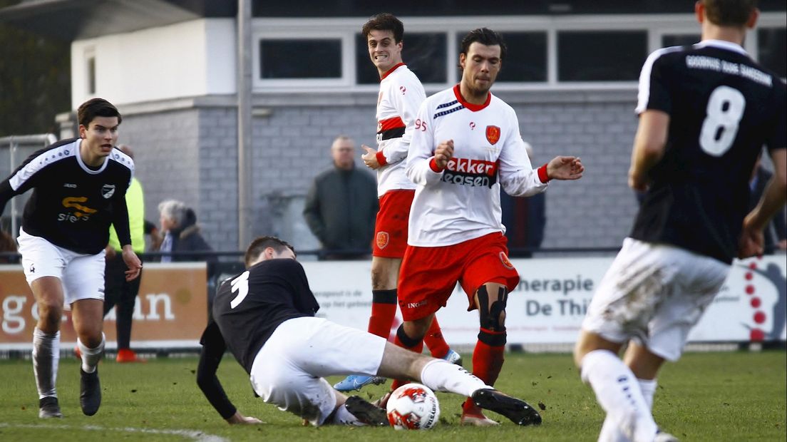 Quick'20 wint eenvoudig van VOC