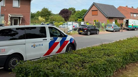 Munitie gevonden in Boekend, EOD zet gebied af Home