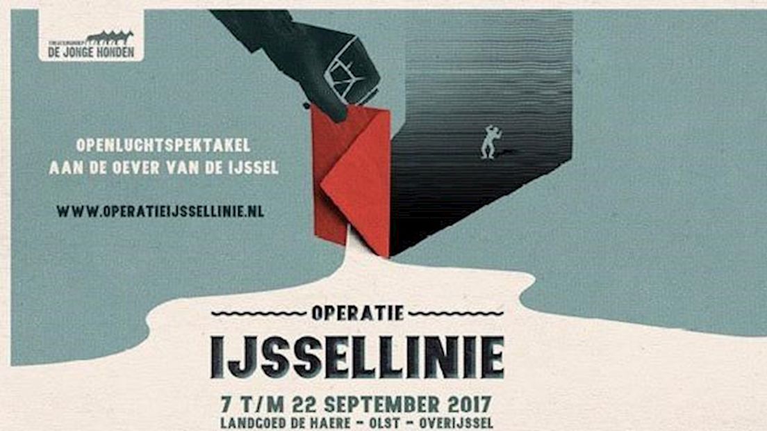 Operatie IJssellinie actueler dan gewild