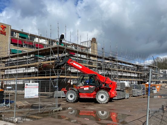 Nieuwe zorgappartementen vervangen oude Slingeborgh en Anholt in Assen