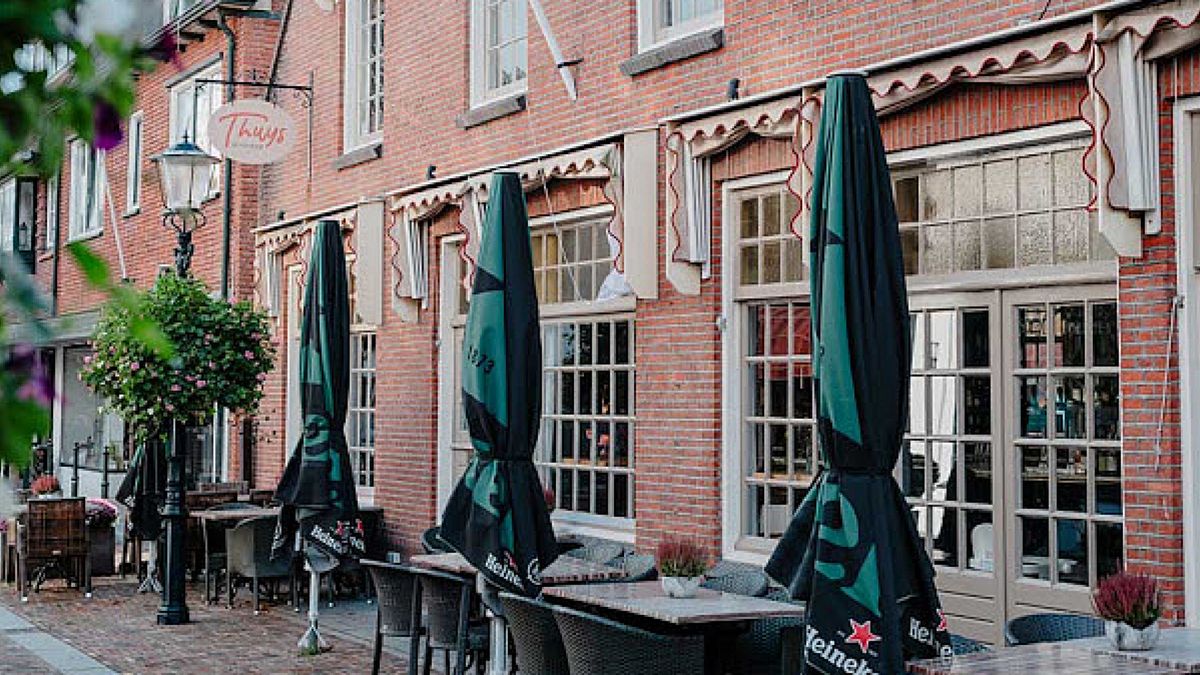 Restaurant na jaar al dicht, in geldnood door 'minder bezoekers in pretpark'