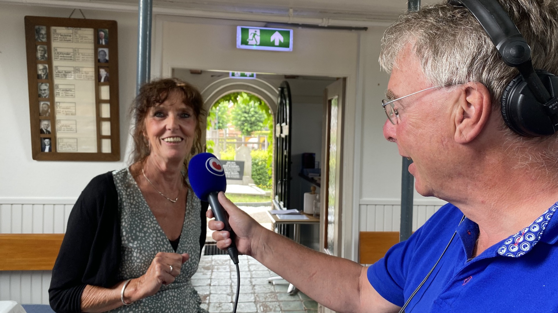 Van der Zwaag fan 'Rottefalle brûst'