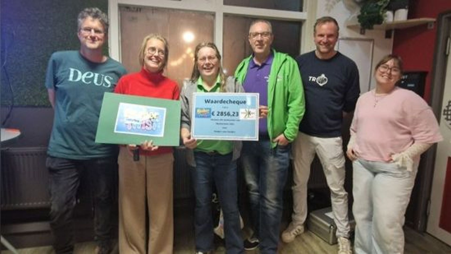 Quizt wel 2.0 wint Aaltense Naober Twist 2025.