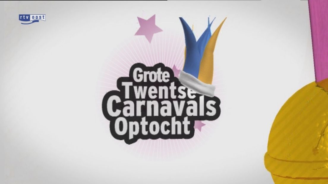 Grote Twentse Carnavalsoptocht