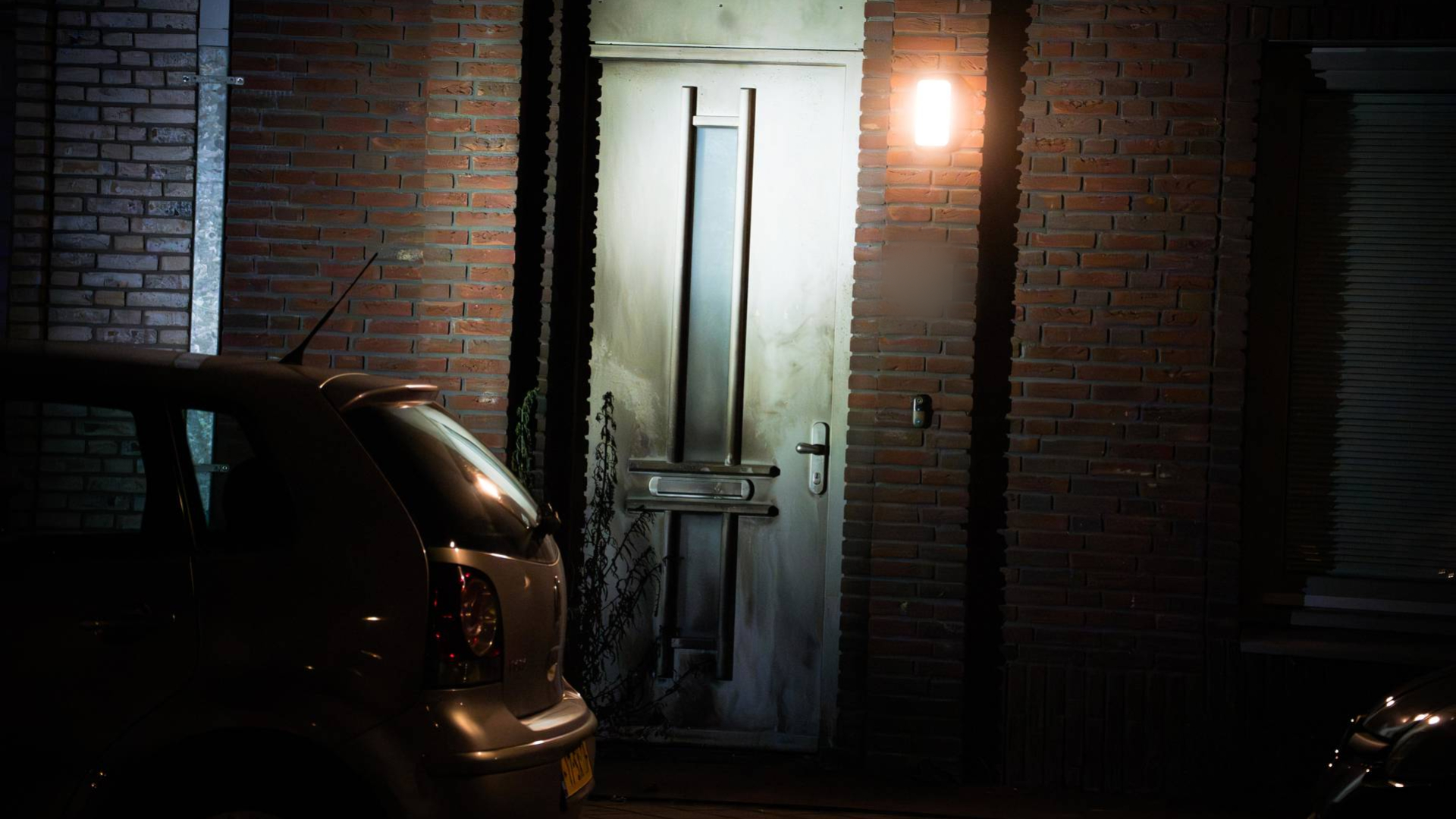 Explosief afgegaan bij woning Leidsche Rijn