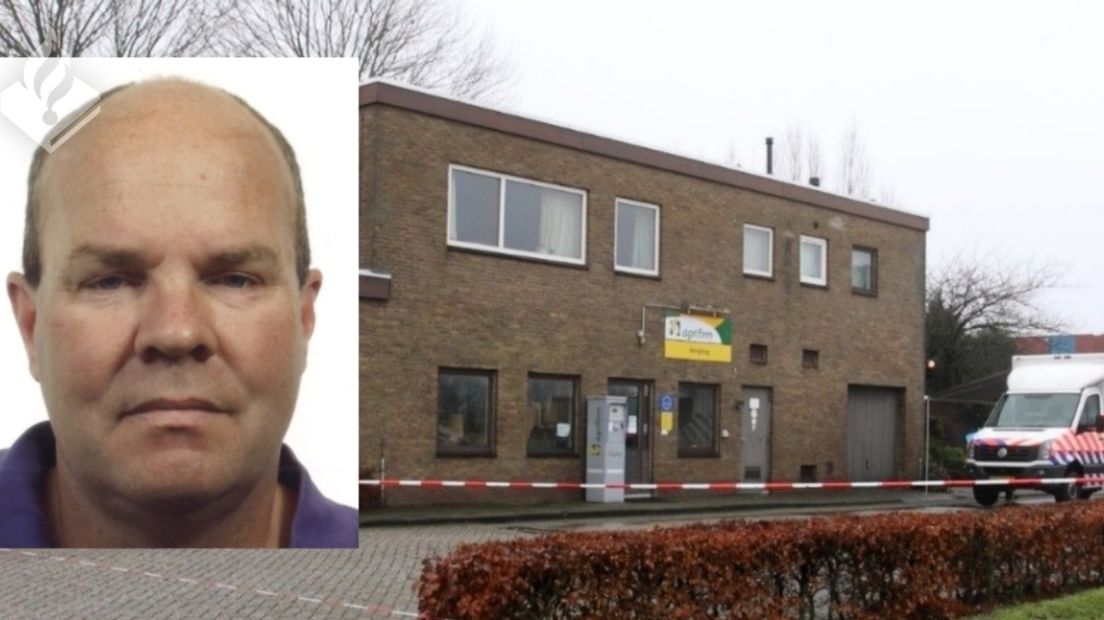Marcel Hoogerbrugge werd vermoord (Rechten: Politie.nl)