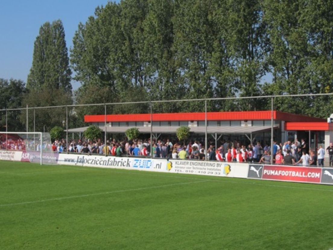 Varkenoord, de thuishaven van de Feyenoord Academy