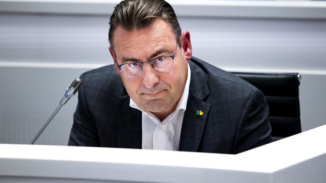 Richard de Mos van Hart voor Den Haag