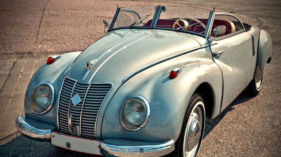 Oldtimer audi