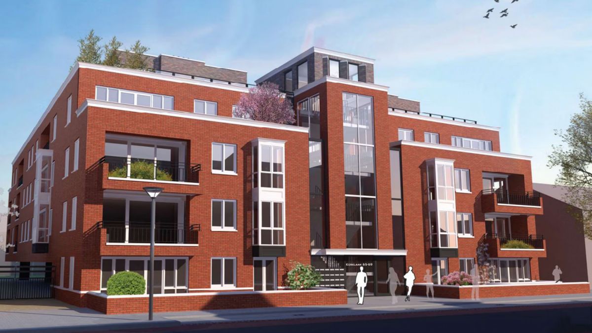 Buurman houdt bouw appartementencomplex tegen: 'We komen volledig in donker te zitten'