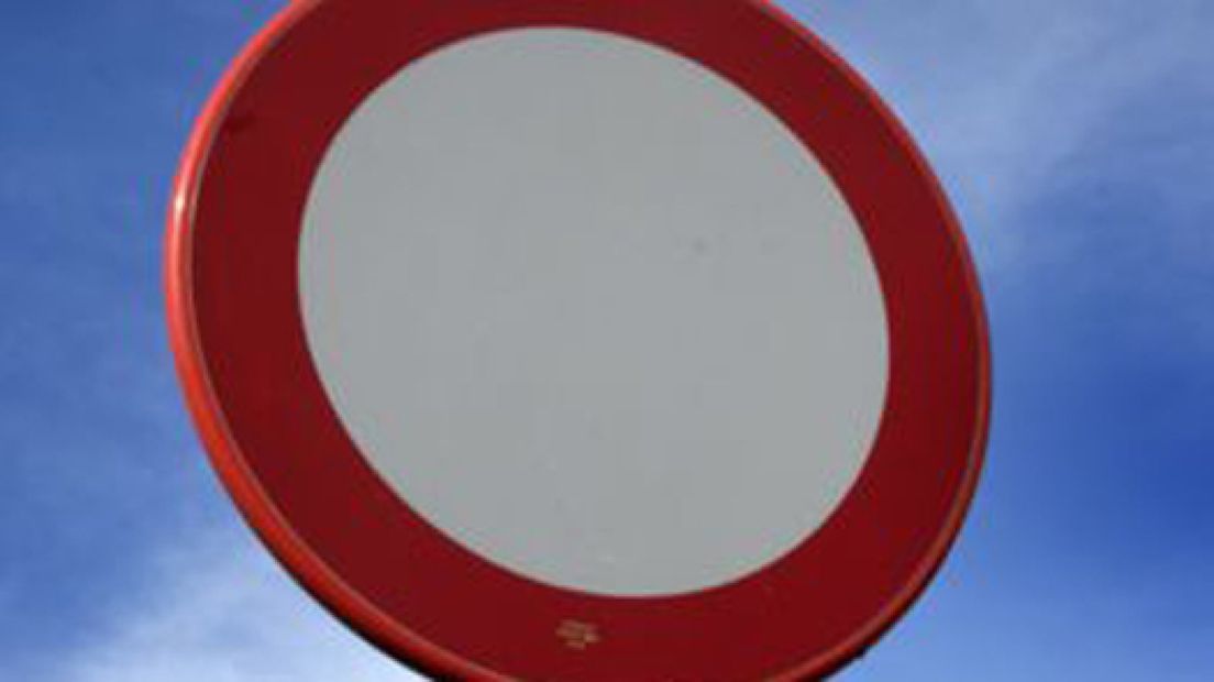 Ondernemers Tiel boos om afsluiting