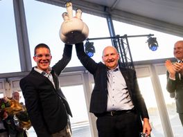 Wafilin Systems is uitgeroepen tot Friese onderneming van het jaar