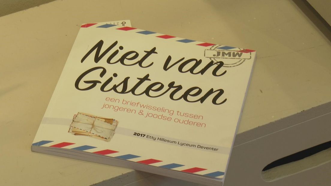 Niet van Gisteren