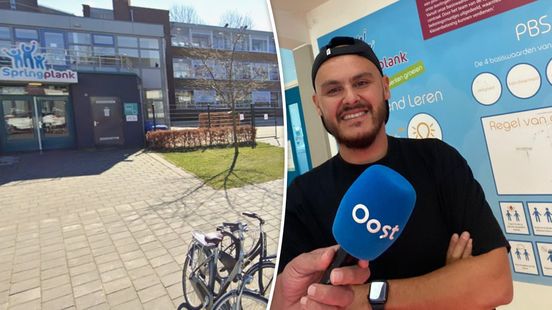 Nog even geen schoolbel, toch werken juffen en meesters zich al in het zweet Home
