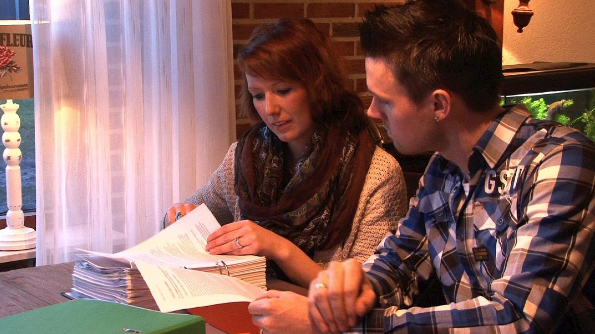 Echtpaar Sibculo stomverbaasd na vondst euthanasiedossiers in archiefkast