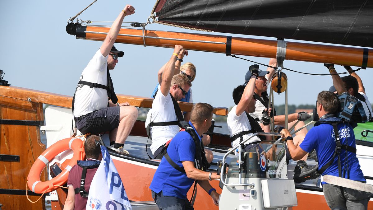 Eastermar kampioen in IFKS na fenomenale apotheose op IJsselmeer