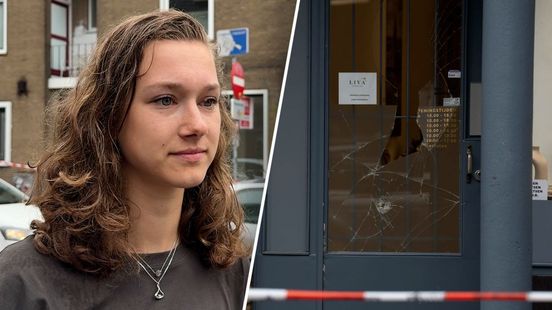 Schoten, paniek en gewonden bij juweliersoverval: 'Je weet niet wat je overkomt'