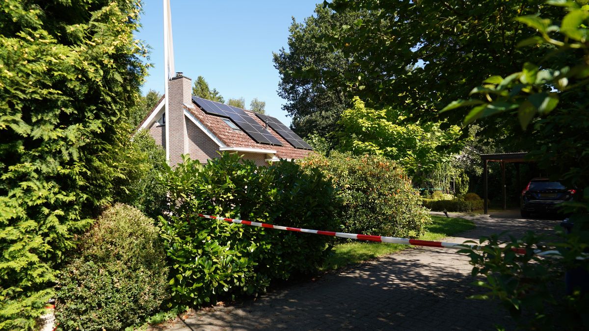 Politie houdt 40-jarige Enschedeër aan na vondst dode man in Drouwen