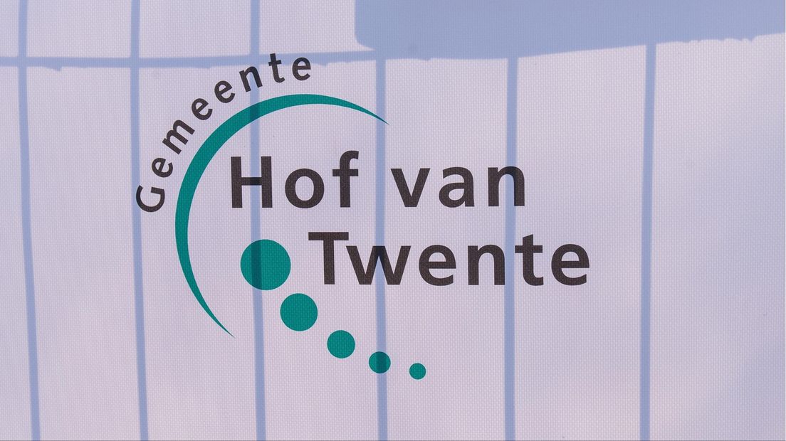 Gemeente Hof van Twente (logo)