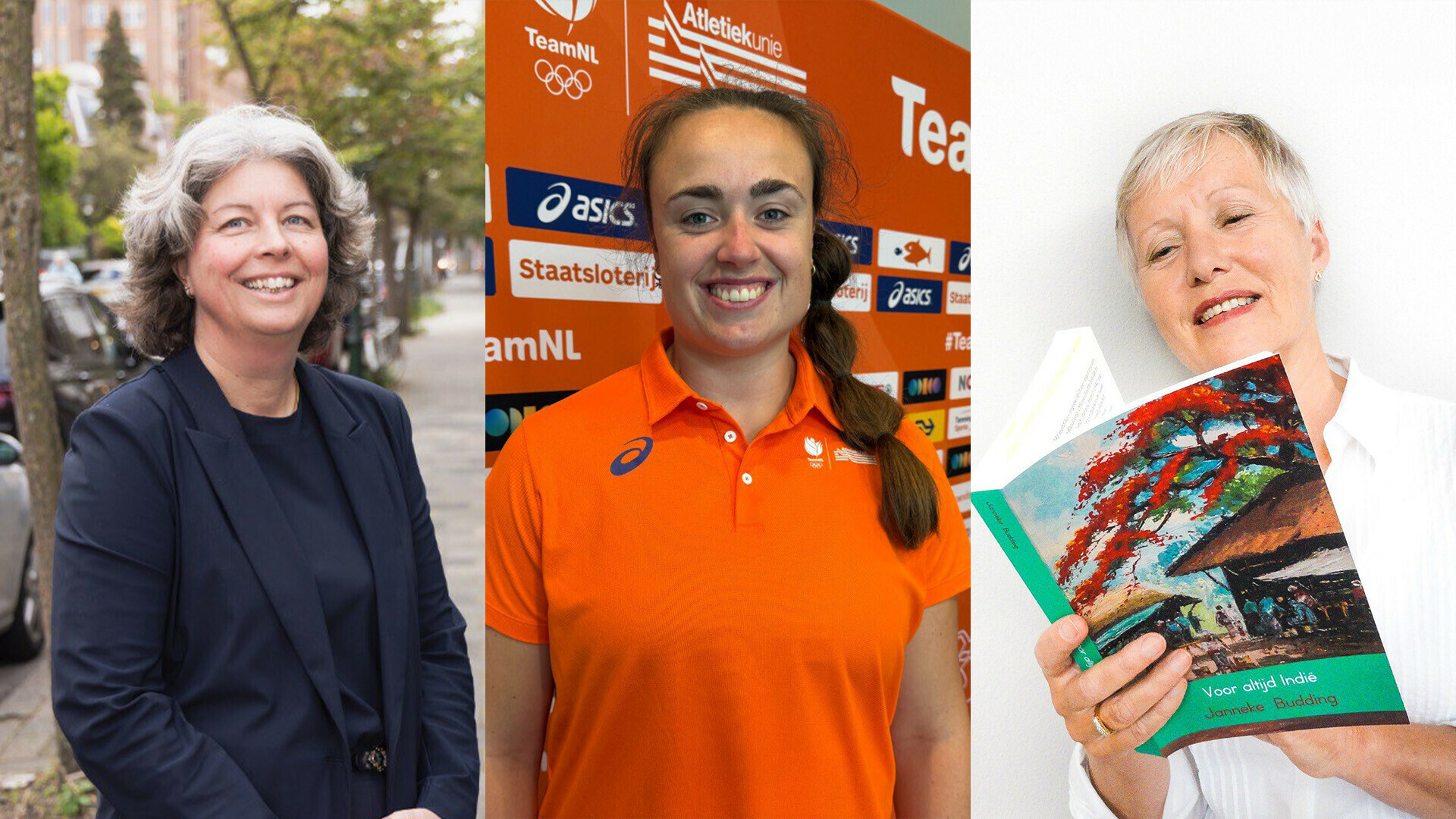 Dit zijn de Drentse kanshebbers voor de Vrouw in de Media Award 2025