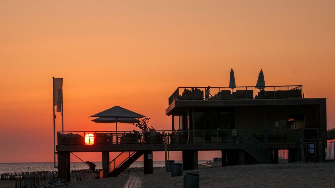 67 strandpaviljoens in Zeeland en er is nog ruimte voor twee