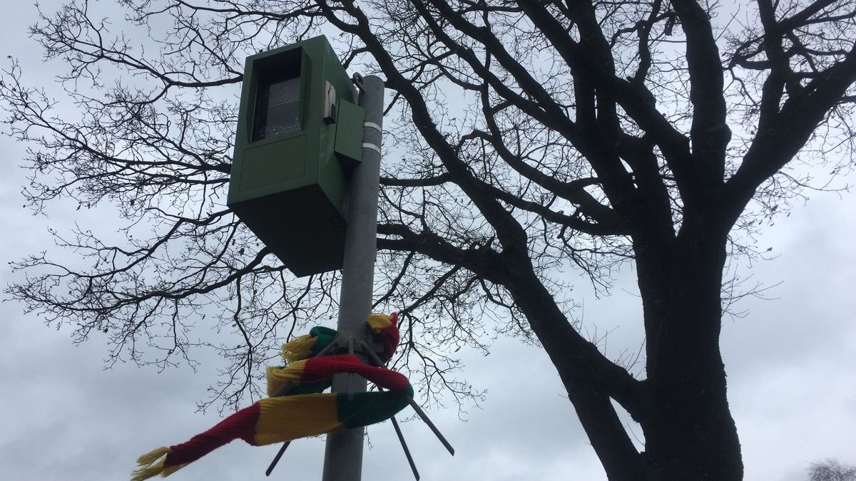Baexem heeft de meest lucratieve flitspaal van Limburg