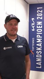 Tennissers gaan voor titel