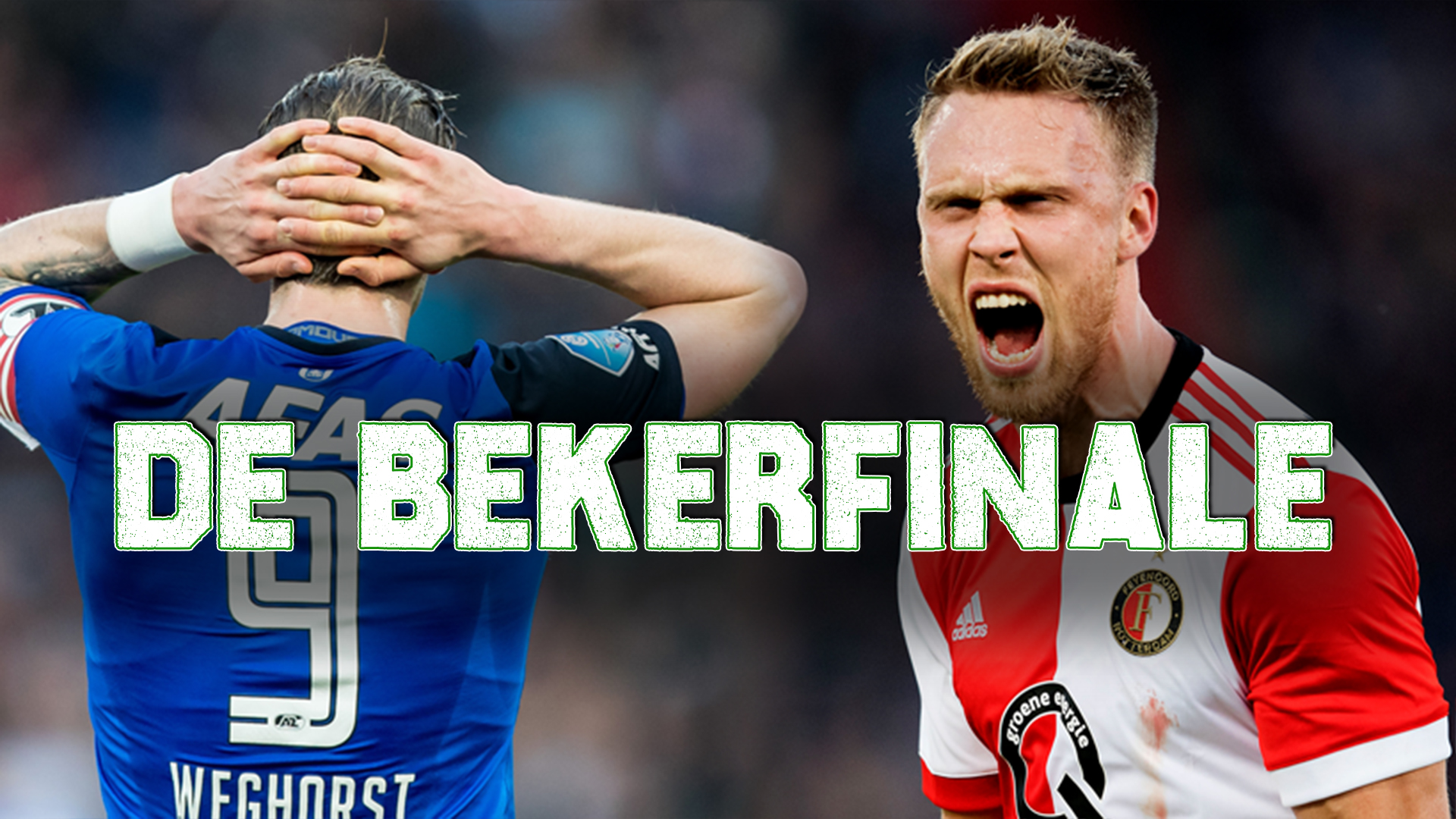 Winnaar Kaarten Voor Bekerfinale AZ-Feyenoord Bekend - Rijnmond