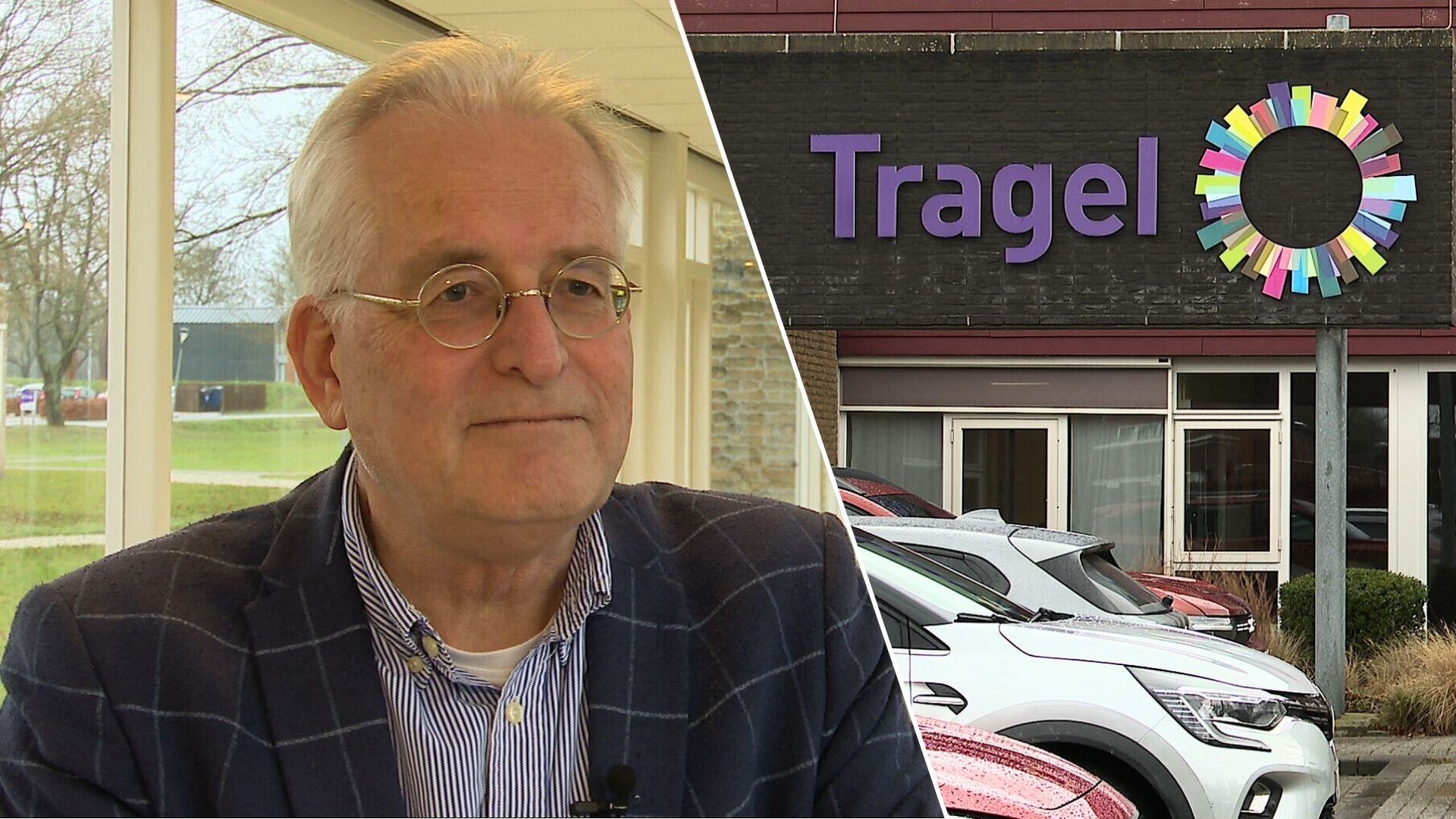 Zorgorganisatie Tragel slaat nieuwe weg in om gehandicaptenzorg overeind te houden