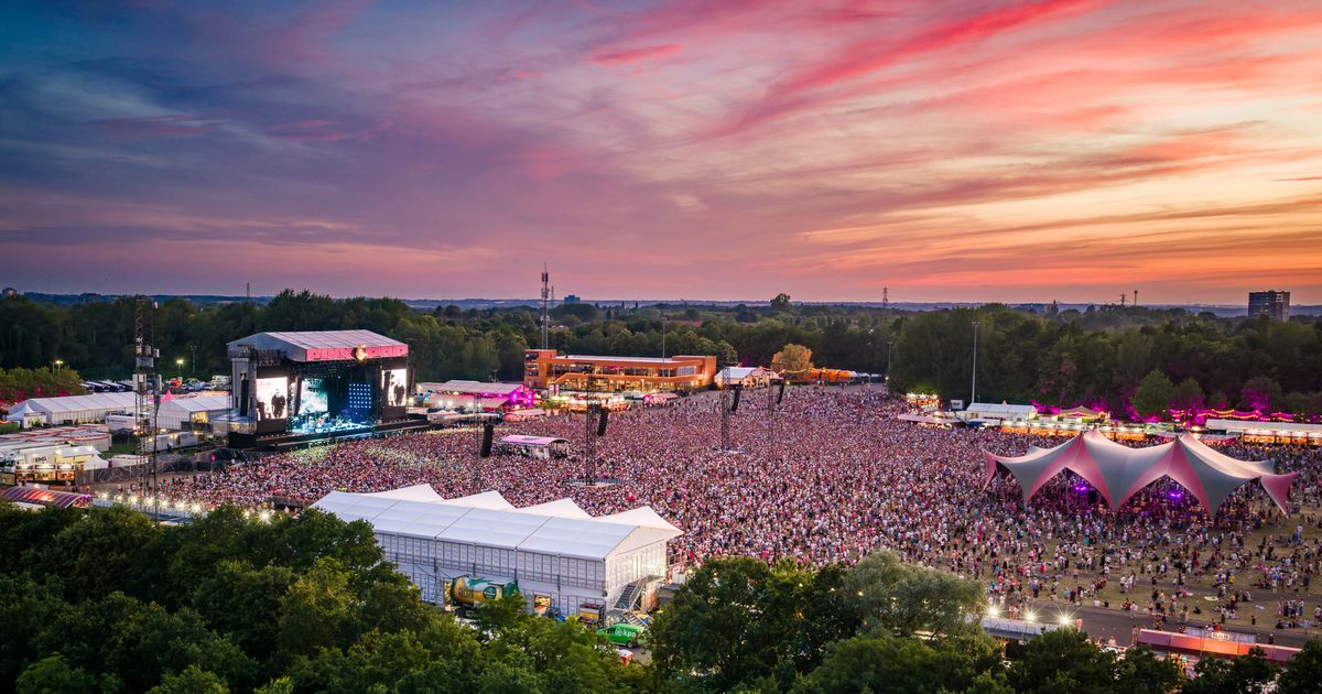 Pinkpop announces first 31 acts for 2027 festival