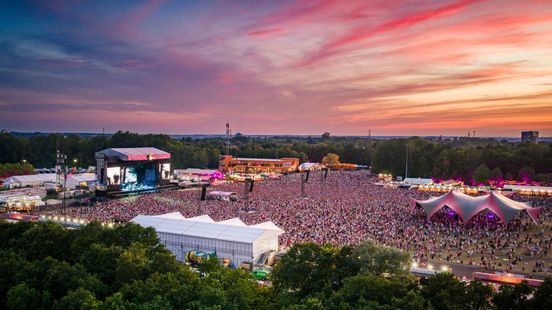 Pinkpop maakt eerste 31 namen bekend Home