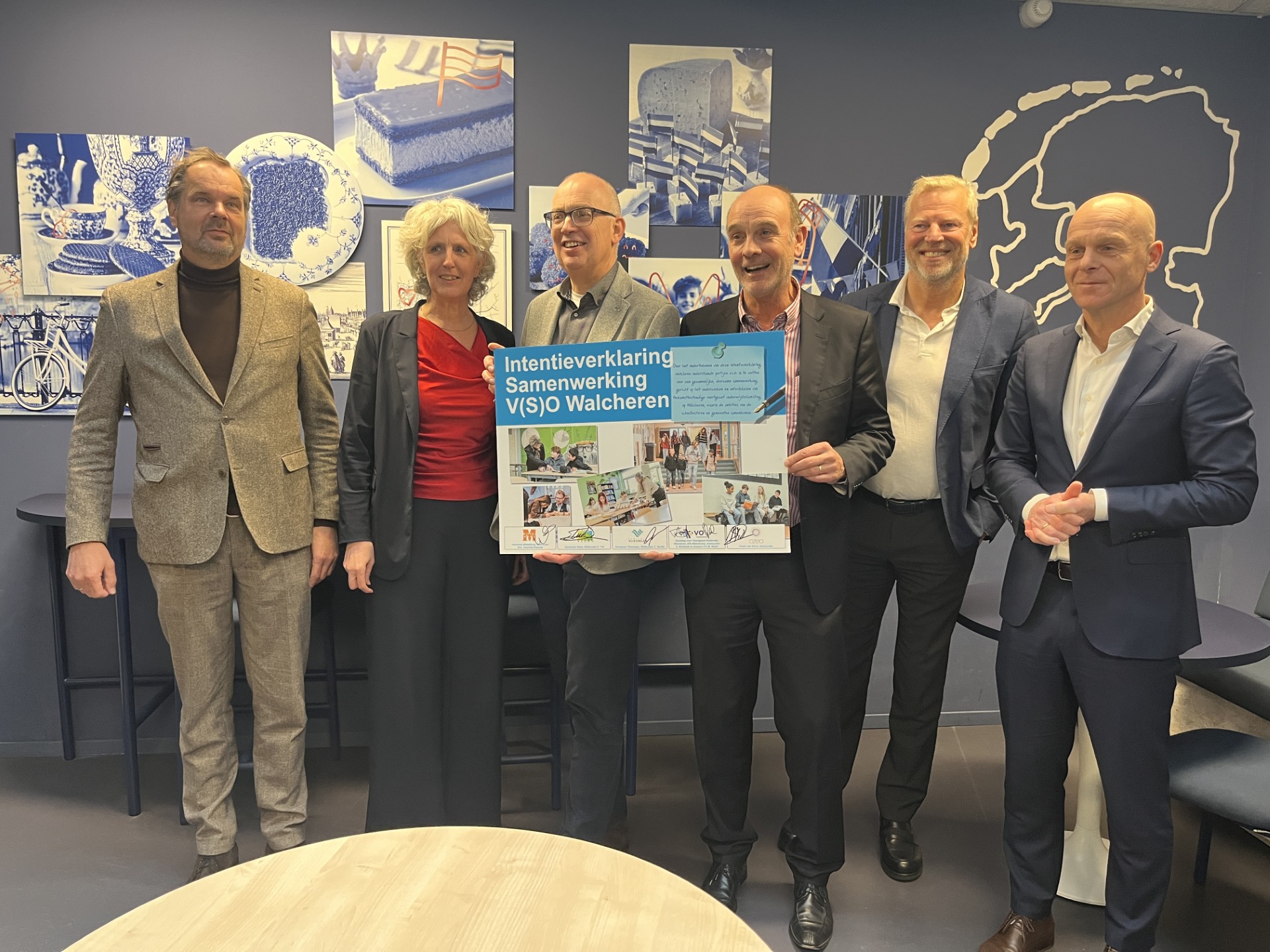 Komt er een campus op Walcheren? Onderzoek met gemeenten en scholen gestart