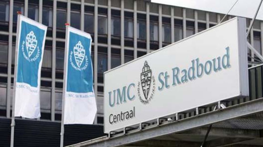 Medewerker Radboud doet aangifte