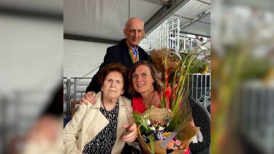 Ria zorgde dat Bert de recordloper van de Vierdaagse kon zijn