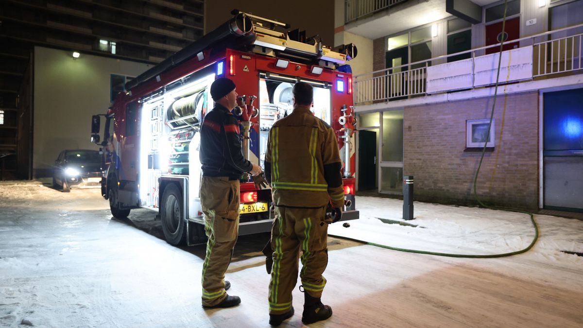 Twee woningbranden in nacht, bewoner kan niet terug naar huis