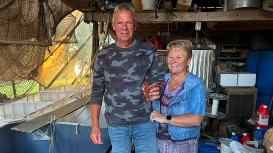 Meer dan 130 mensen willen rivierkreeftbedrijf van Jan en Ramona overnemen: 'Helemaal platgebeld' Home