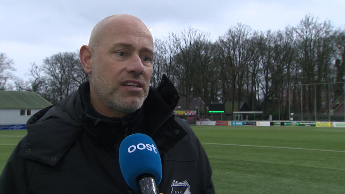 Quick'20-trainer Hazewinkel 'zeer tevreden' met zege in Heino: 