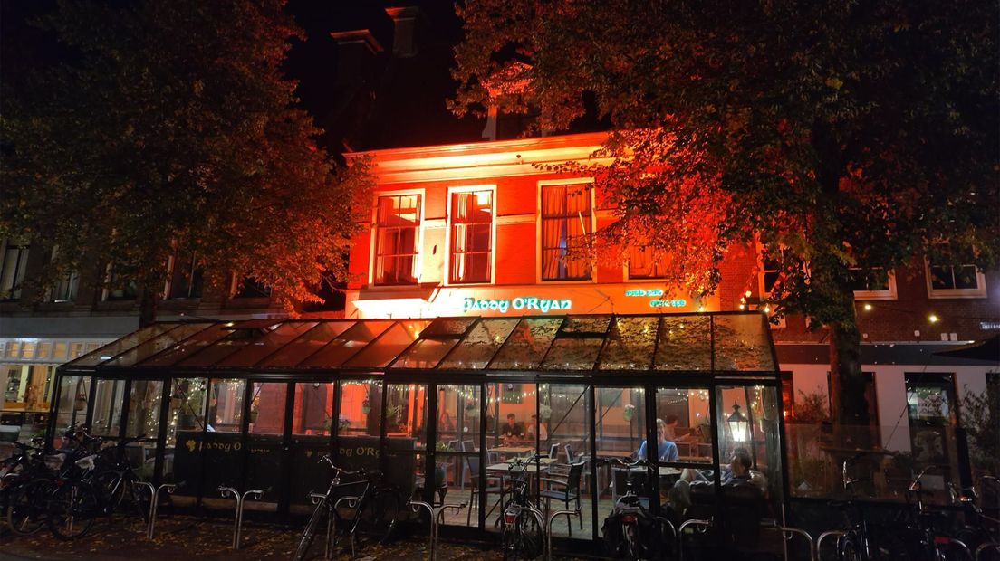 De Ierske pub Paddy O'Ryan