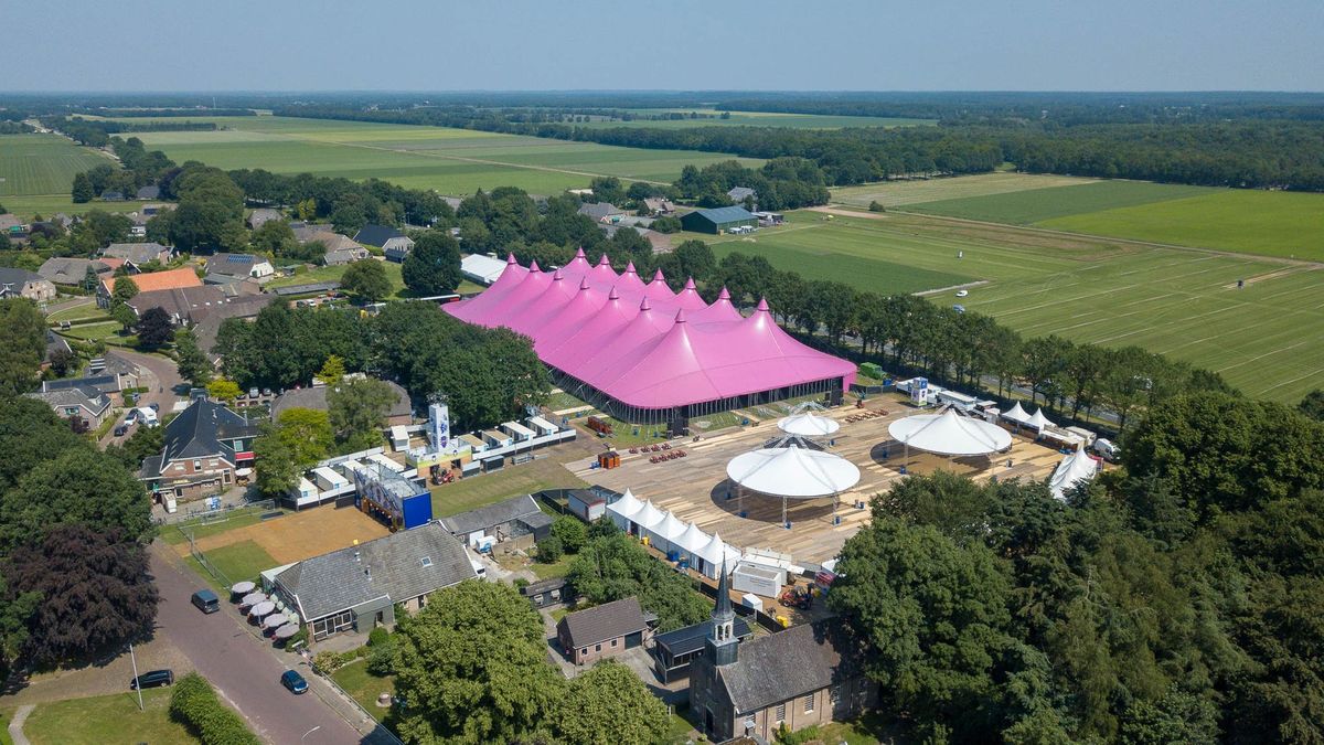 Derksen over Blues Festival Grolloo: 'Het wachten is op het kabinet'