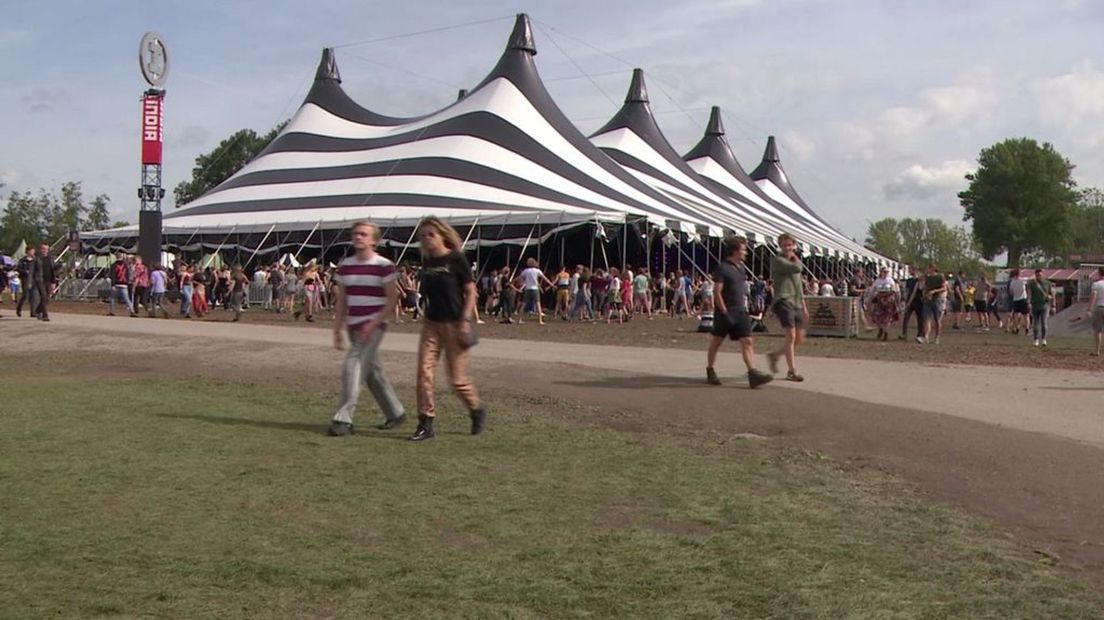 Lowlands mag uitbreiden van Raad van State.