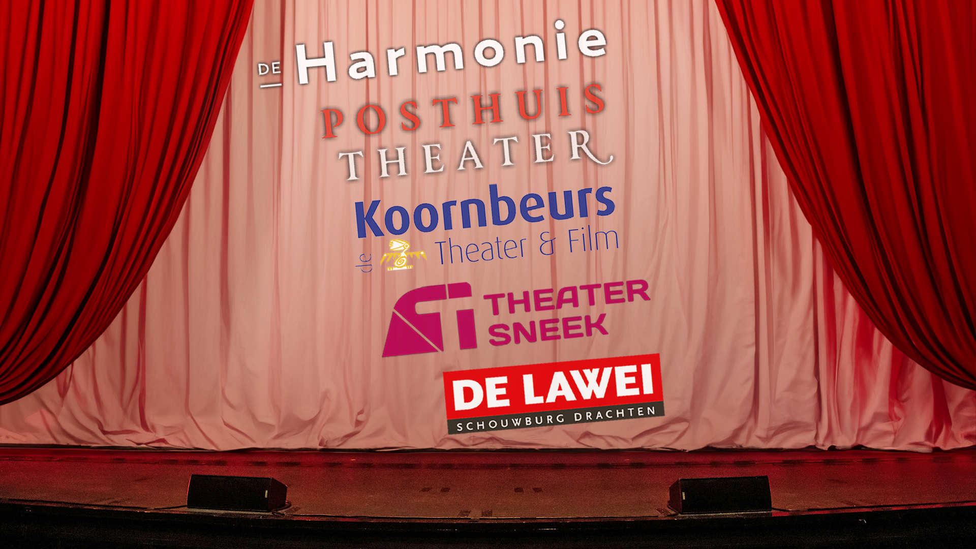 Tips van Friese theatermedewerkers voor het nieuwe seizoen: dit zijn hun favorieten