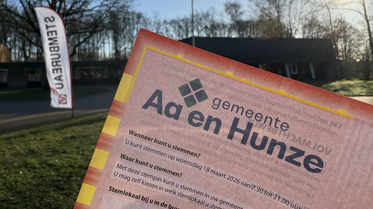 Meer Drenten naar de stembus dan vier jaar geleden, Coevorden uitzondering