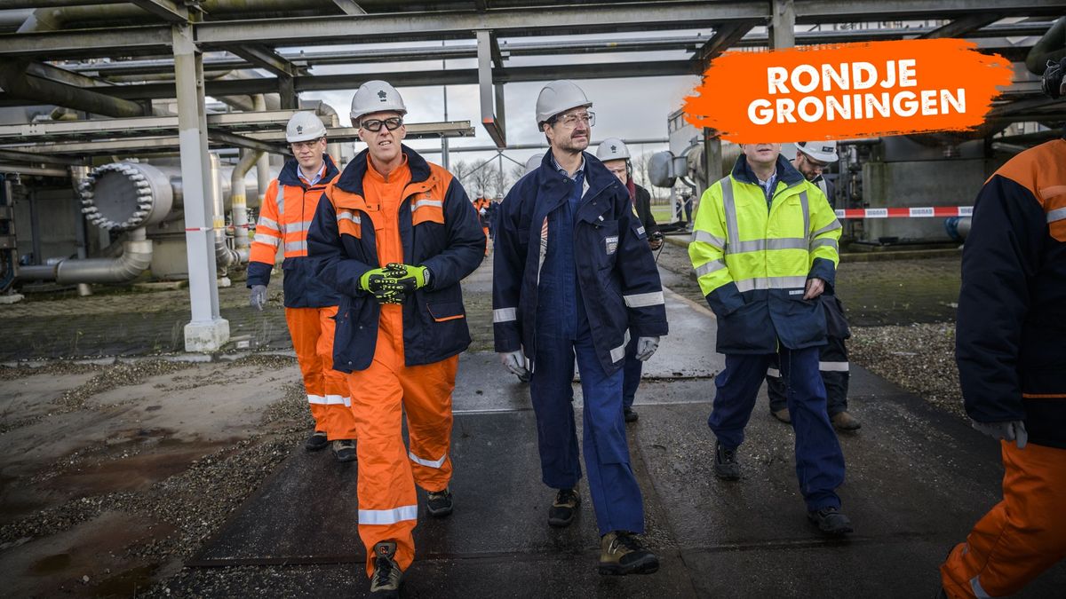 Rondje Groningen ziet Wiebes om de hete brij draaien - RTV Noord