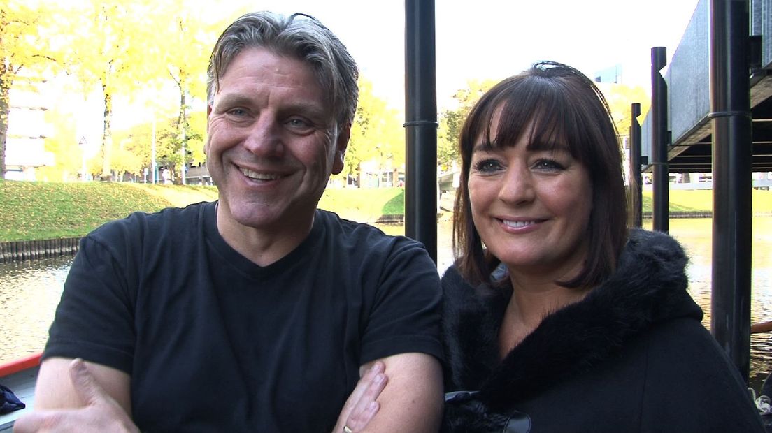 Jonnie en Thérèse Boer van De Librije in Zwolle