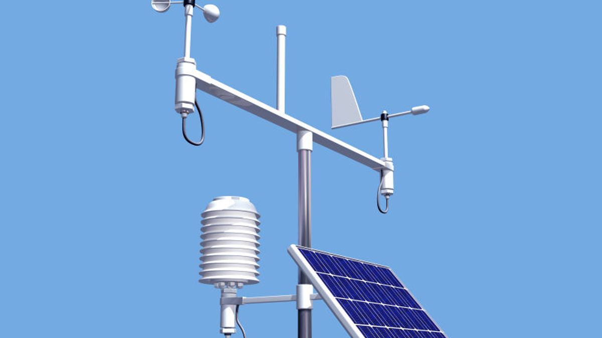 KNMI-weerstation in Arcen blijft toch bestaan