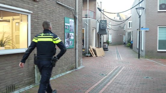 Overval op bruidswinkel in Meppel