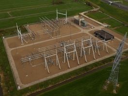 Stroomnetwerk in de regio onder hoogspanning, dit is waarom de uitbreiding van station Breukelen hoognodig is