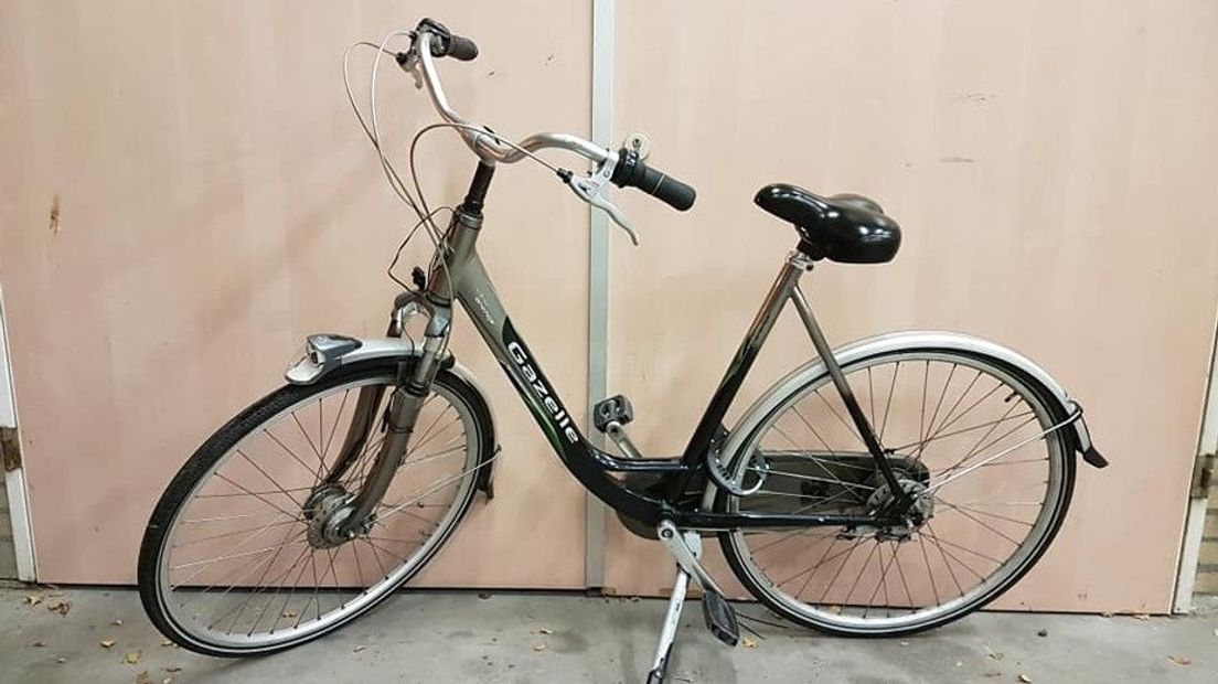 Dief heeft 18 gestolen fietsen thuis staan
