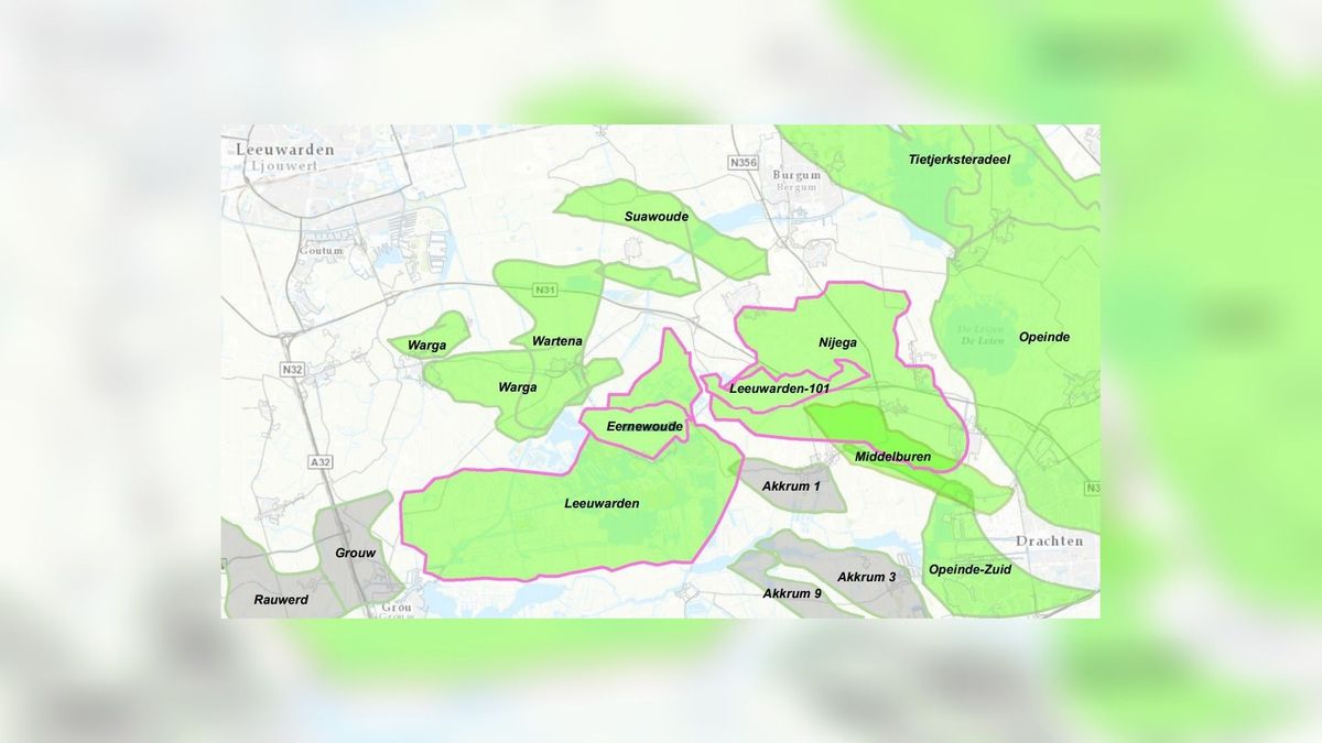 Vermilion wil tot 2040 gas winnen uit velden tussen Garyp-Opeinde-Grou